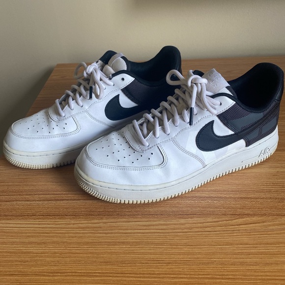 Nike Air Force 1 ‘07 LV8 ‘BIG LOGO’ - Picture 3 of 4